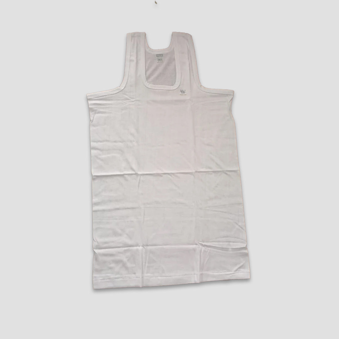 Pack of 3 HHH man vest pure 32 cotton