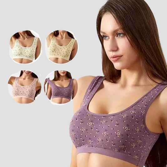 Pack of 5 line malali jersy fabric ladies boloos