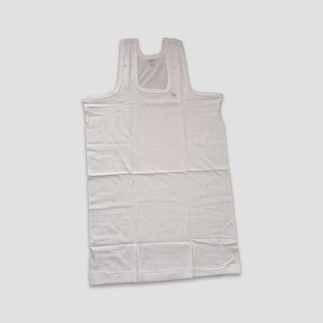 Pack of 3 HHH man vest pure 32 cotton
