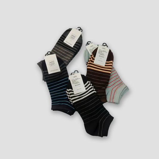 Pack of 10 men mozza socks china cotton fabric