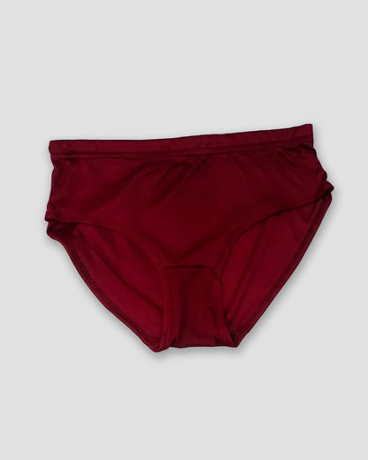 Pack of 5 fold malai jersy fabric ladies underwaye