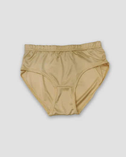 Pack of 5 plan malai jersey fabric ladies underwaye