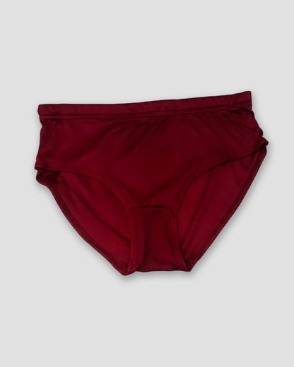 Pack of 5 plan malai jersey fabric ladies underwaye