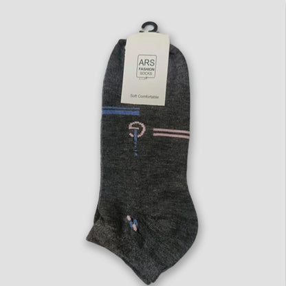 Pack of 10 men mozza socks china cotton fabric
